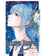 Rosario & Vampire Sezon 2 Cilt 9