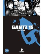 Gantz 15
