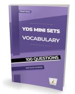YDS İngilizce Mini Sets Vocabulary