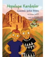 Hopalupa Kardeşler 4 - Gizemli Şehir Petra