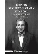 Etrafın Seni Sıktığı Zaman Kitap Oku