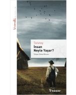 İnsan Neyle Yaşar - Livaneli Kitaplığı