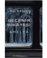 Gecenin Hikayesi - Amelya (Ciltli)