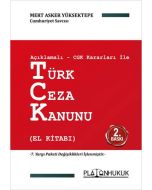 Açıklamalı - CGK Kararları ileTürk Ceza Kanunu (El Kitabı