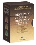 Devrimin ve Karşı Devrimin Yüz Yılı Seti - 3 Kitap Takım Kutulu