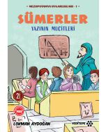 Sümerler - Yazının Mucitleri