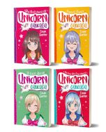 Unicorn Günlüğü Serisi (4 Kitap Takım)