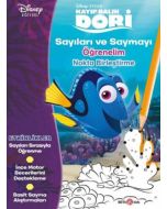Disney Eğitsel Kayıp Balık Dori - Sayıları ve Saymayı Öğrenelim
