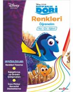 Disney Eğitsel Dori - Renkleri Öğrenelim