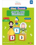 Disney Eğitsel Okul Öncesi - Sayıları Öğreniyorum