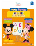 Disney Eğitsel Okul Öncesi Sesleri Öğreniyorum