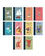 Masal Krallığı - 10 Kitap Takım 