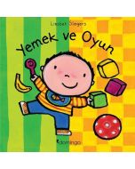 Yemek ve Oyun (Ciltli)