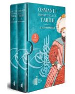 Osmanlı İmparatorluğu Tarihi Seti - 2 Kitap Takım