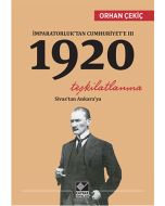 İmparatorluk'tan Cumhuriyet'e 3 - 1920