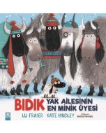 Bıdık-Yak Ailesinin En Minik Üyesi