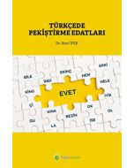 Türkçe’de Pekiştirme Edatları