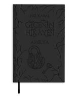 Gecenin Hikayesi - Amelya (Deri Kapak)