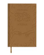 Gecenin Hikayesi - Aylema (Deri Kapak)