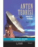Anten Teorisi - Analiz ve Tasarım