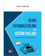 Vergi Uyuşmazlıkları ve Çözüm Yolları (Ciltli)