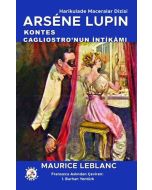 Arsene Lupin - Kontes Cagliostro'nun İntikamı