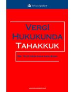 Vergi Hukukunda Tahakkuk