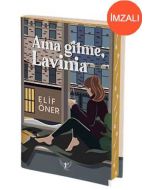 Ama Gitme Lavinia (İmzalı)