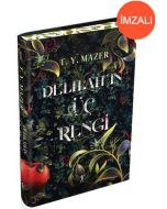 Delilah'ın Üç Rengi (Ciltli - İmzalı)