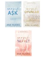 Ana Huang Seti - 3 Kitap Takım