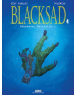 Blacksad 4. Cilt - Cehennem