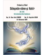 Firdevsî-yi Rûmî Süleymân-nâme-yi Kebîr