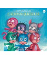 Pijamaskeliler Çalınan Şekerler