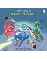 Pijamaskeliler - Operasyon Sıfır