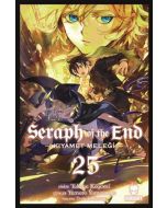 Seraph of the End 25 - Kıyamet Meleği