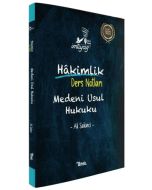Hakimlik İmtiyaz Medeni Usul Hukuku Ders Notları