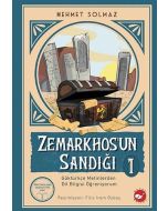 Zemarkhos'un Sandığı 1 - Göktürkçe Metinlerden Dil Bilgisi Öğreniyorum