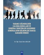 Yabancı Göçmenlerin Çalışma Koşulları ve Sendikal Deneyimleri Ekseninde Sendikaların Göçmenlere Bakışı : Karabük Örnegi