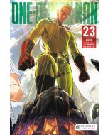 One Punch Man - Tek Yumruk 23