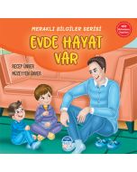 Meraklı Bilgiler Serisi – Evde Hayat Var