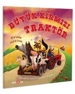 Büyük Kırmızı Traktör