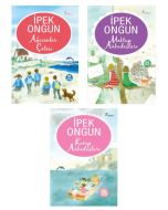 İpek Ongun - 3 Kitap Takım