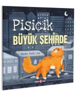 Pisicik Büyük Şehirde