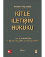 Kitle İletişim Hukuku