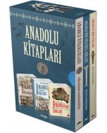 Maya Anadolu Kitapları Seti - 3 Kitap Takım