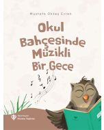Okul Bahçesinde Müzikli Bir Gece