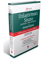 Uzlaştırmacı Sınavı Hazırlık + Soru Bankası ve Yenileme Eğitimi
