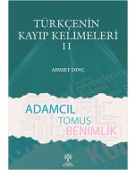 Türkçenin Kayıp Kelimeleri - 2