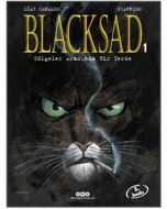 Blacksad 1 - Gölgeler Arasında Bir Yerde
