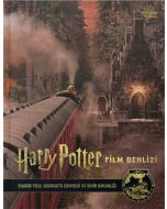 Harry Potter Film Dehlizi Kitap 2 - Diagon Yolu Hogwarts Ekspresi ve Sihir Bakanlığı